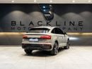 Audi Q5 45 TFSI SPORTBACK S-LINE BUY NOW, PAY 2027 | THE BLACKLINE STANDARD | June 2027 Warranty + Service, GCC, Low KMs
