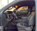 GMC Sierra 1500 REG/CAB AT4 2025 GMC Sierra 1500 AT4, Dealer Warranty and Service Package, GCC Specs