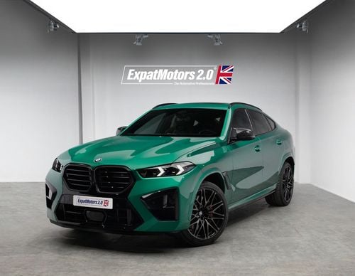 بي أم دبليو X6 M