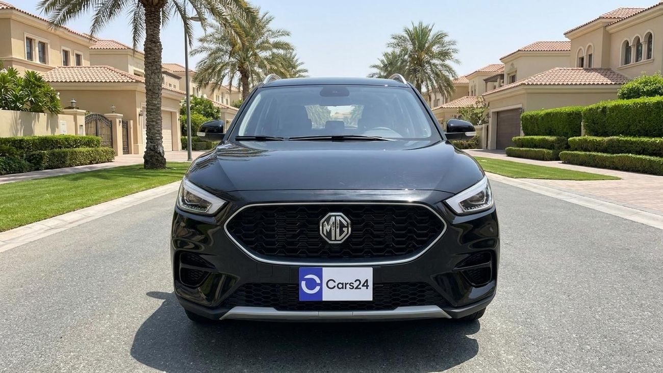 MG ZS STANDARD 2024 | AED 547/Month | 0 DP | 30 Day Return | Warranty | Service History
