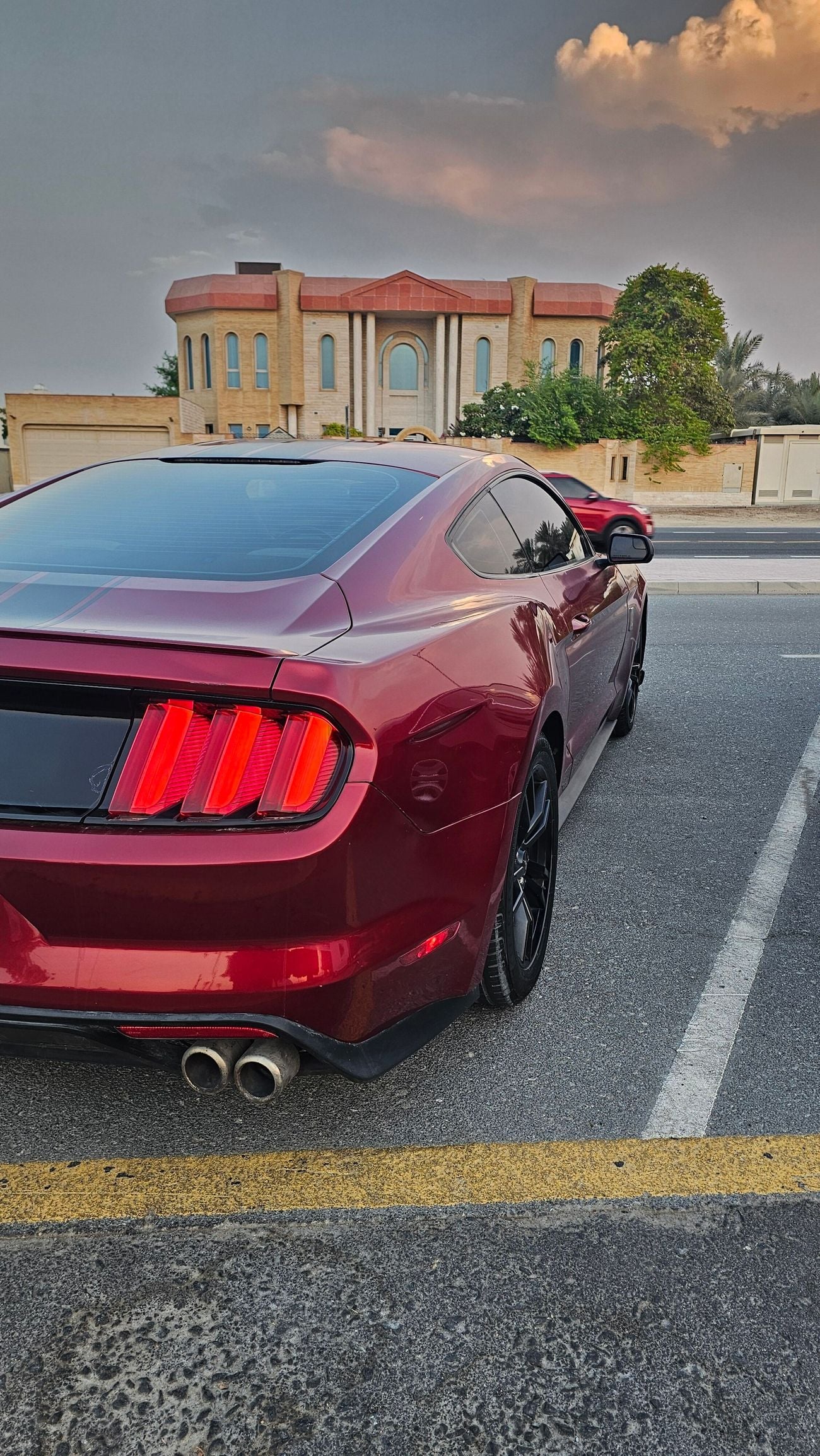 Ford Mustang STANDARD