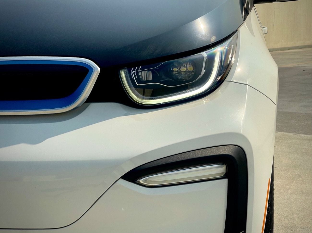 BMW i3 STANDARD | American Specification | Phev
