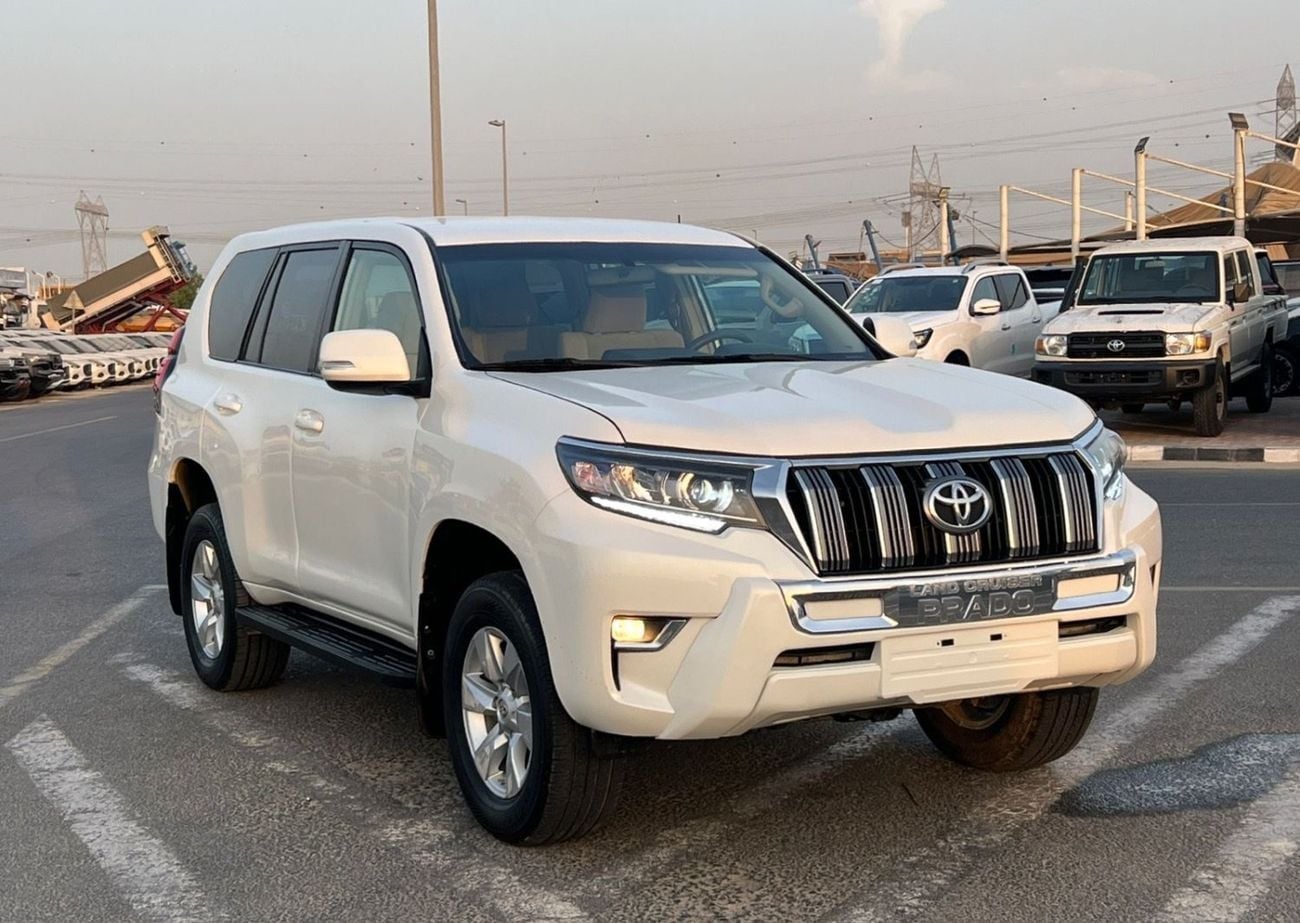 Toyota Prado 2023 Toyota Prado TX 2.7L V4- AWD 4x4 - No accident Rear Sensor -