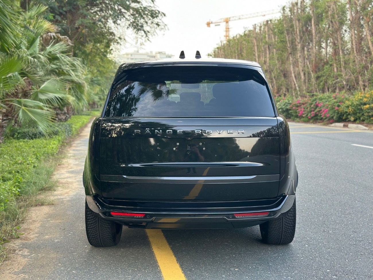 لاند روفر رينج روفر Diesel STD P400 3.0L
