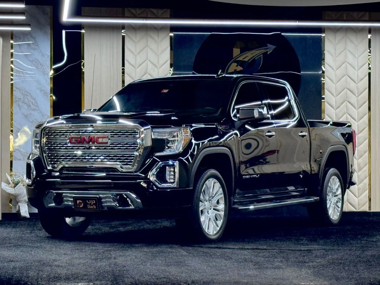 GMC Sierra DENALI