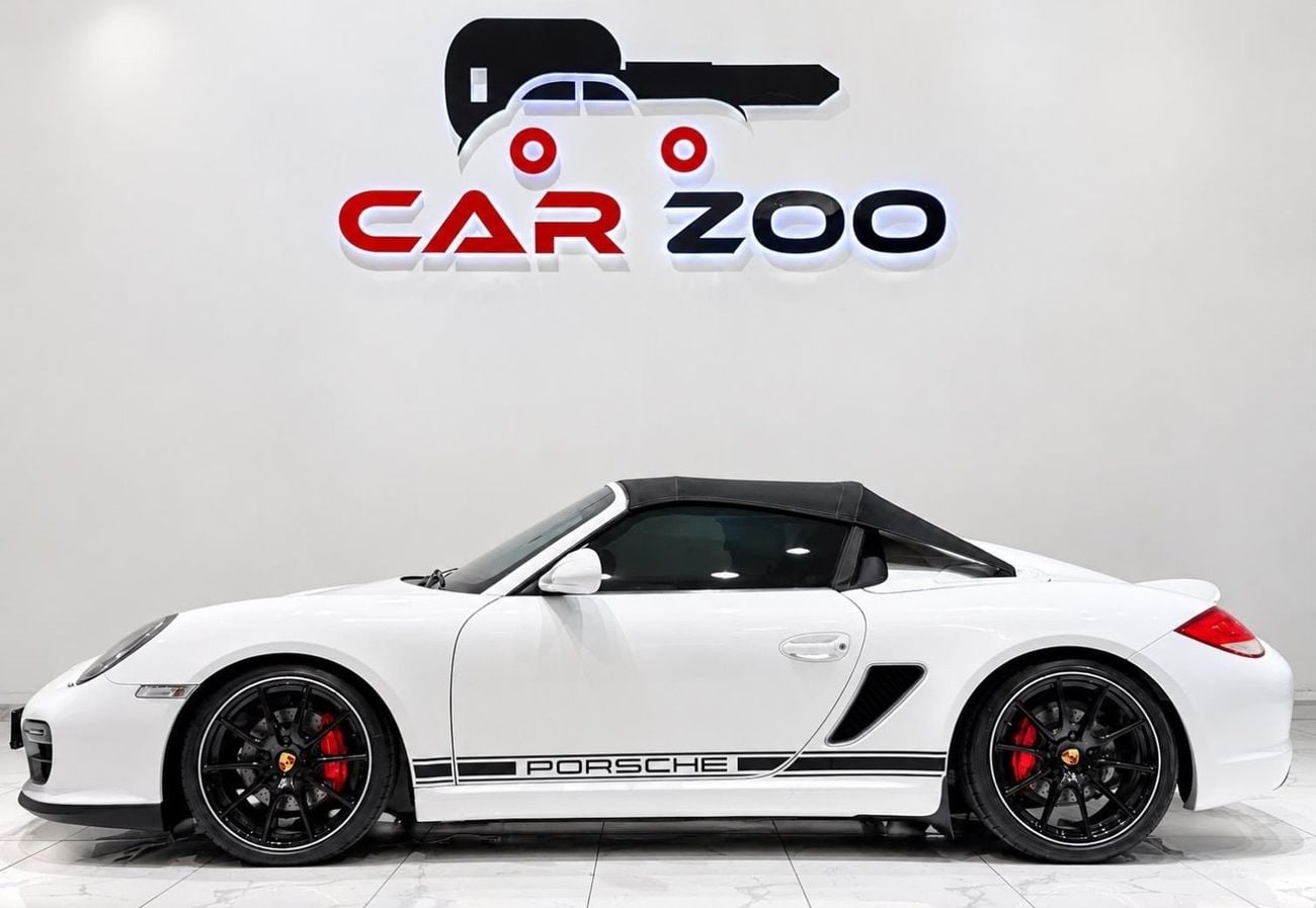 Porsche 718 Boxster