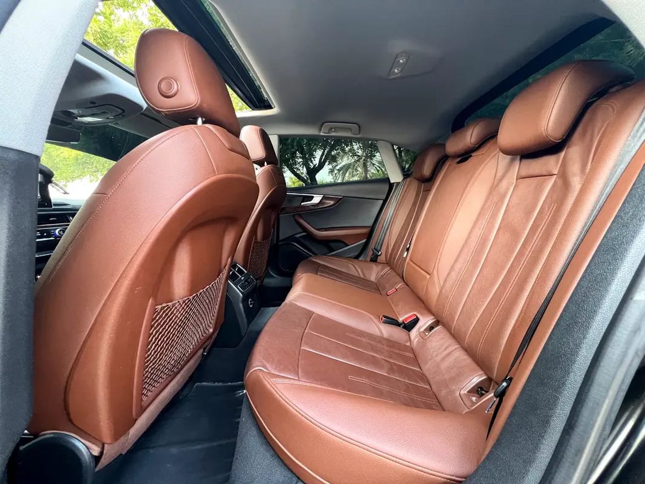 Audi A5 Stunning 2.0 TFSI | GCC Specs | Low Mileage