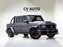 BRABUS 900 - Mercedes-AMG G 63 Mercedes Benz | G63 | P900 Rocket Edition (1 of 10)