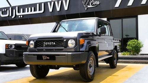 Toyota Land Cruiser 70