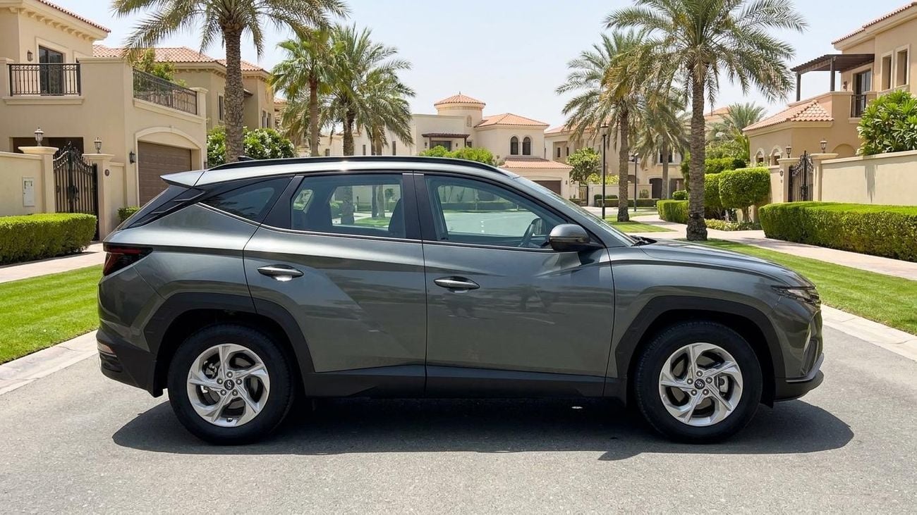 Hyundai Tucson SMART 2022 | AED 897/Month | 0 DP | 30 Day Return | Warranty | Service History