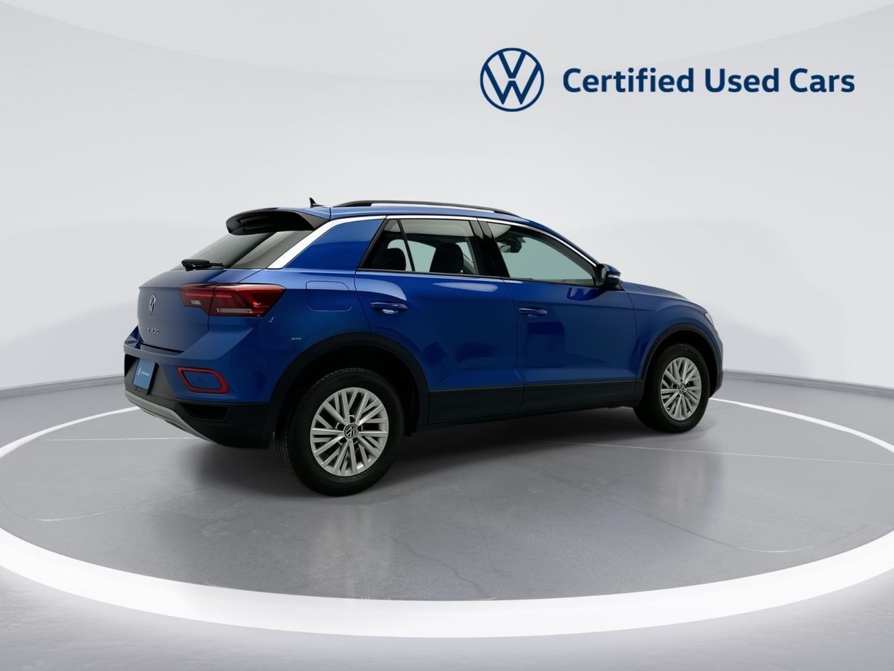 فولكس واجن T ROC LIFE 1.4L | AED 66,900 ONLY! | GCC Specs with Camera | Best Price Crossover