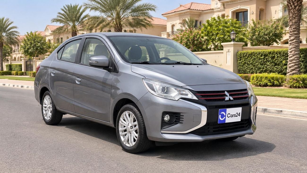 Mitsubishi Attrage GLX PREMIUM 2023 | AED 402/Month | 0 DP | 30 Day Return | Warranty