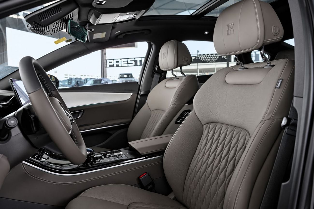 BYD HAN PREMIUM