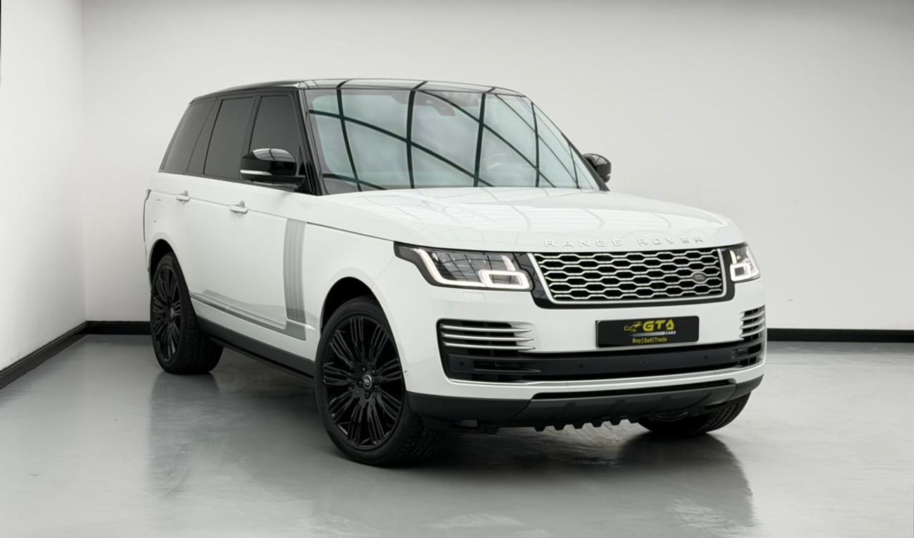 Land Rover Range Rover AUTOBIOGRAPHY
