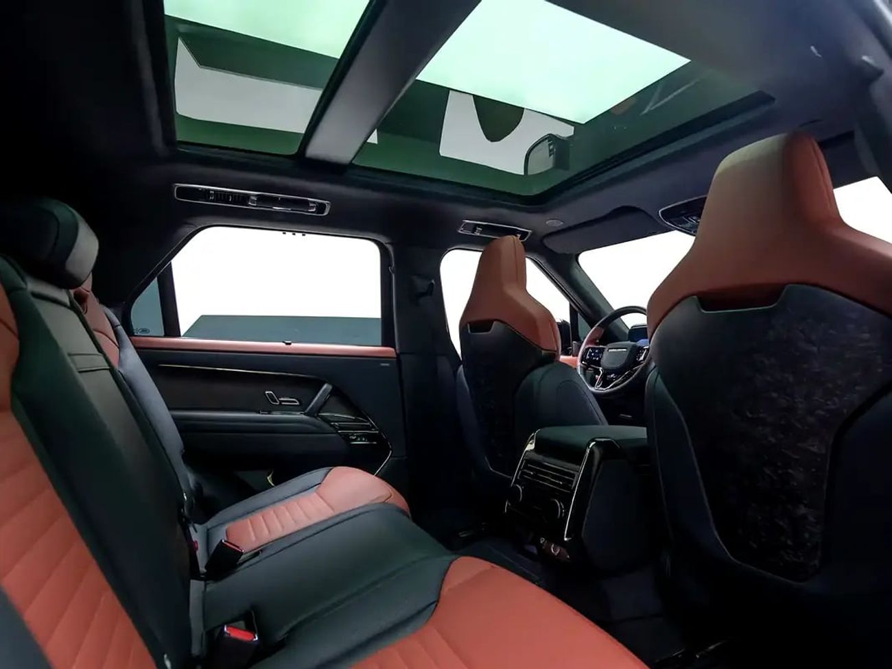 Land Rover Range Rover Sport Range Rover | Sport | SV Edition Two | GCC Spec | Dealer Warranty & Full Histor