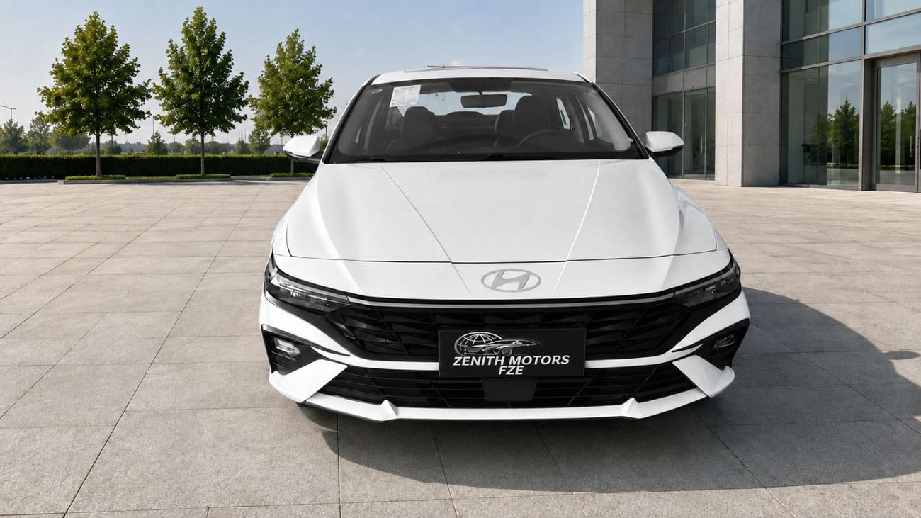 Hyundai Elantra elite 1.5