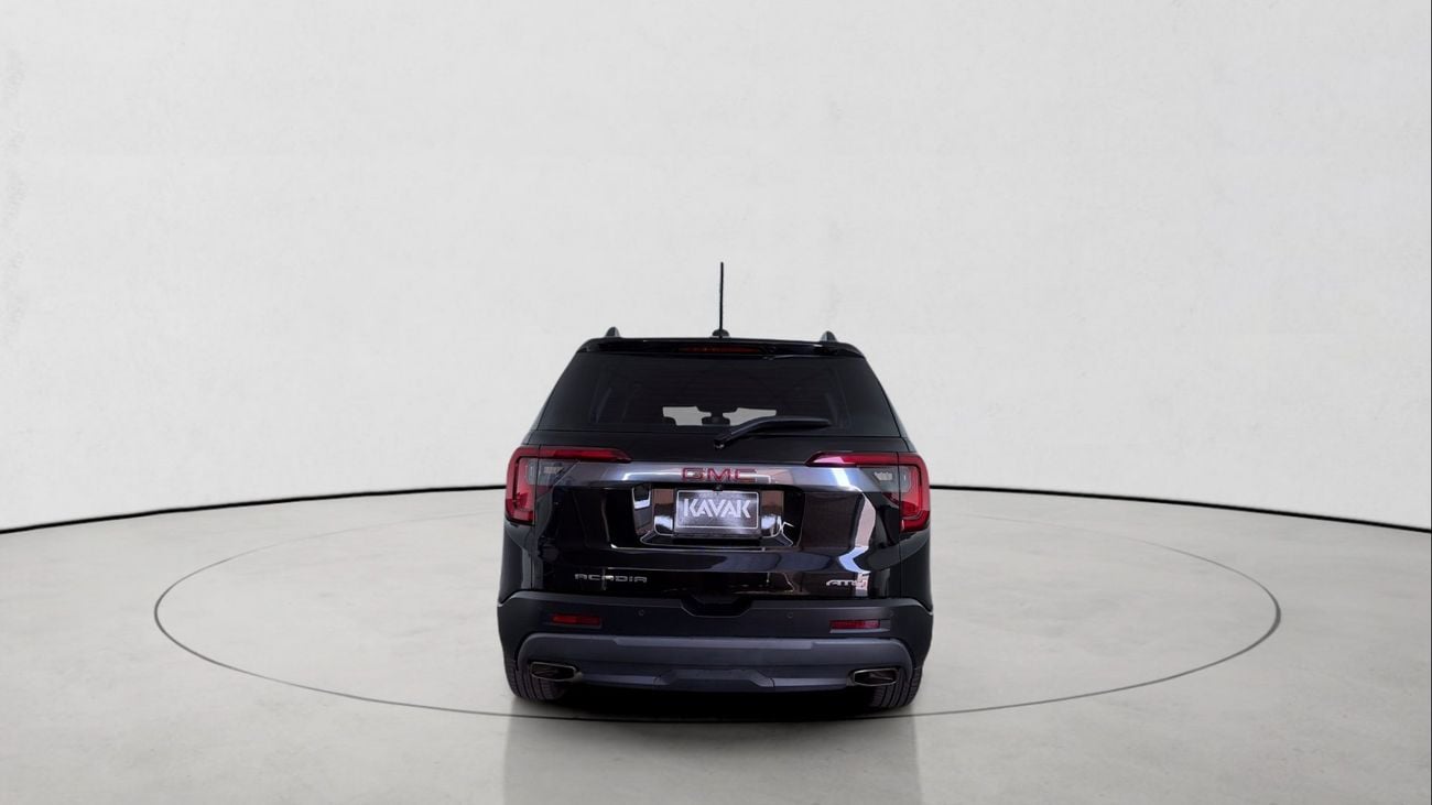 GMC Acadia AT4 | Guaranteed Warranty | 0 Down Payment