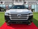 Toyota Land Cruiser GXR 3.5L V6 Twin-Turbo Petrol 2026 Model