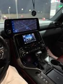 لكزس LX 600 سيجنتشر