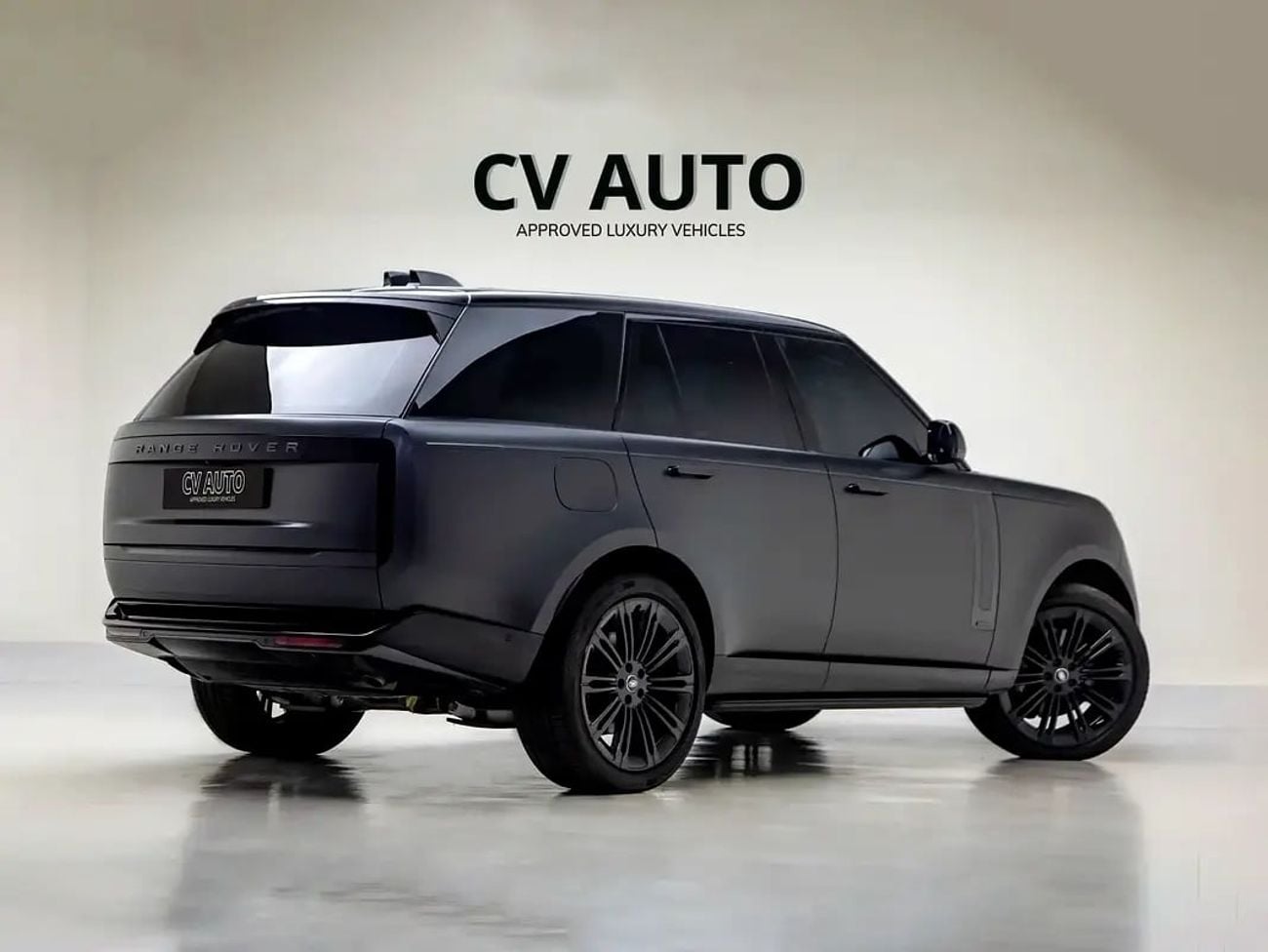 Land Rover Range Rover Autobiography P530 | GCC Spec | Full Dealer Service History And Under Warranty