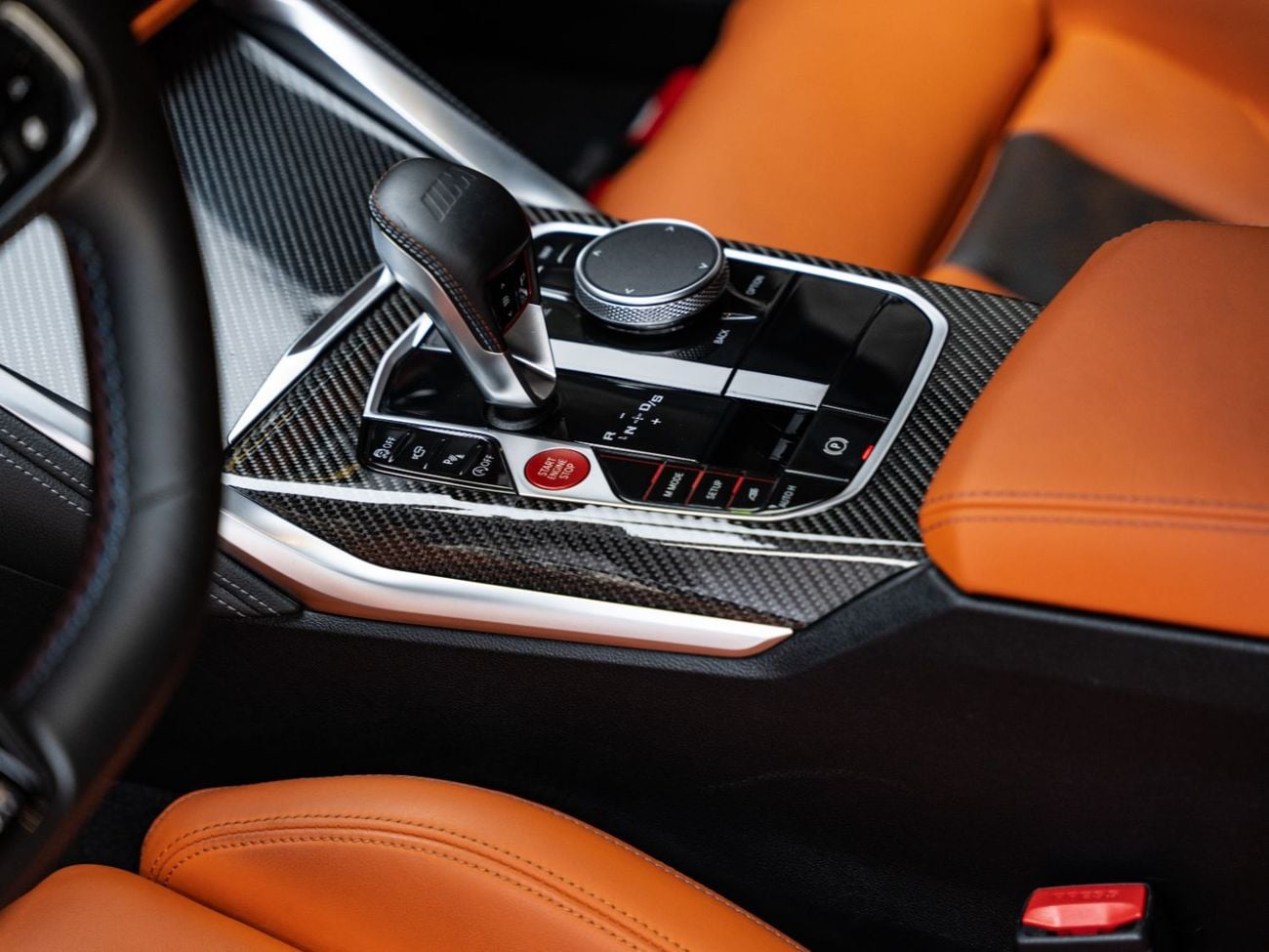 BMW M4 COMPETITION M XDRIVE