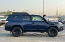 Toyota 4Runner TRD Off-Road 2024 Model 4x4 , Sunroof and Original leather seats