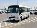 Toyota Coaster Toyota coaster 4,2L Diesel 2026/2026 GCC