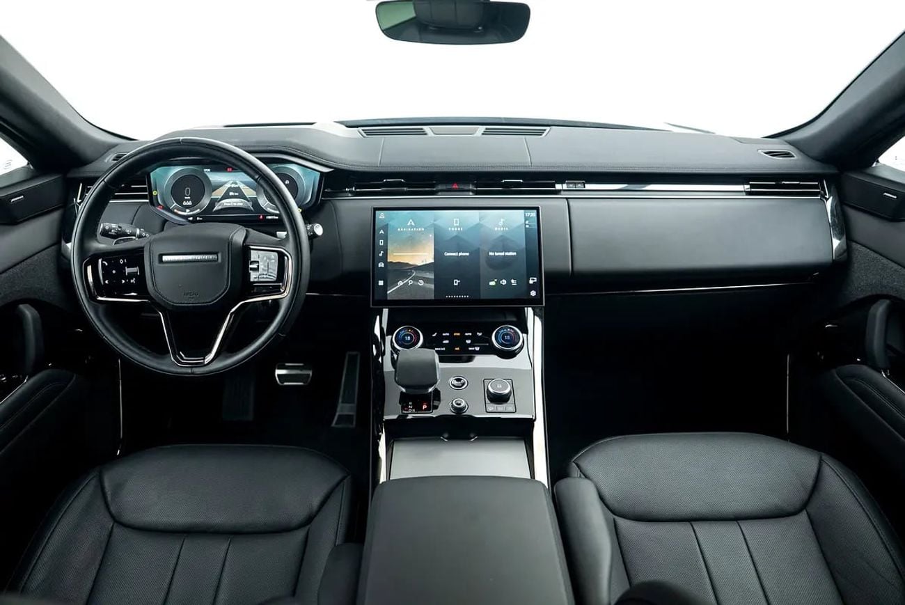 Land Rover Range Rover Sport HSE DYNAMIC P440e Plug-In Hybrid | 19,000 KM | Black Contrast Roof