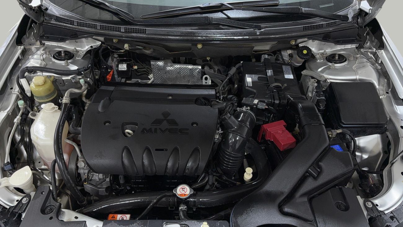 Mitsubishi Lancer EX GLX 2017 | AED 550/Month | 0 DP | 30 Day Return | Warranty | Service History