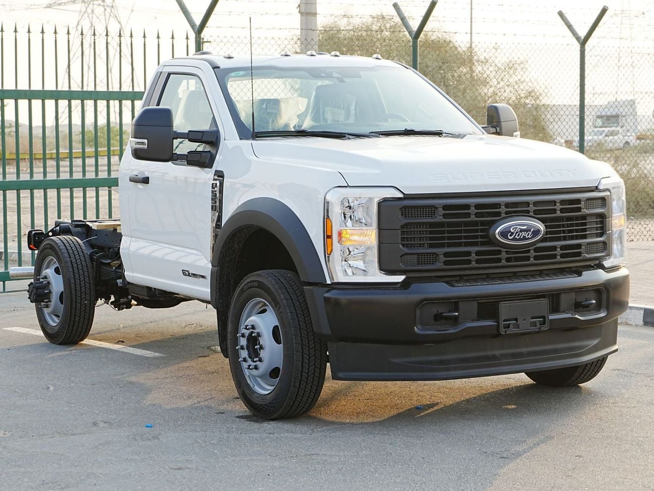 Ford F-550