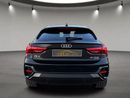 Audi Q3 2642 | Zero Down Payment | Sportback | Agency Warranty + Service Contract