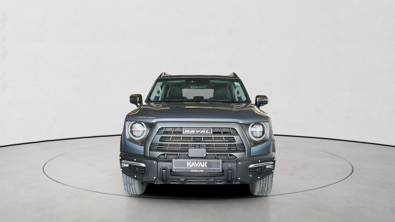 Haval Dargo HIGH DELUX | Guaranteed Warranty | 0 Down Payment