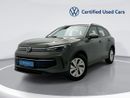 فولكس واجن تيجوان LIFE with Camera 1.4L | 22,100 AED SAVINGS from New Car | Next-Gen Design | Massive Touchscre