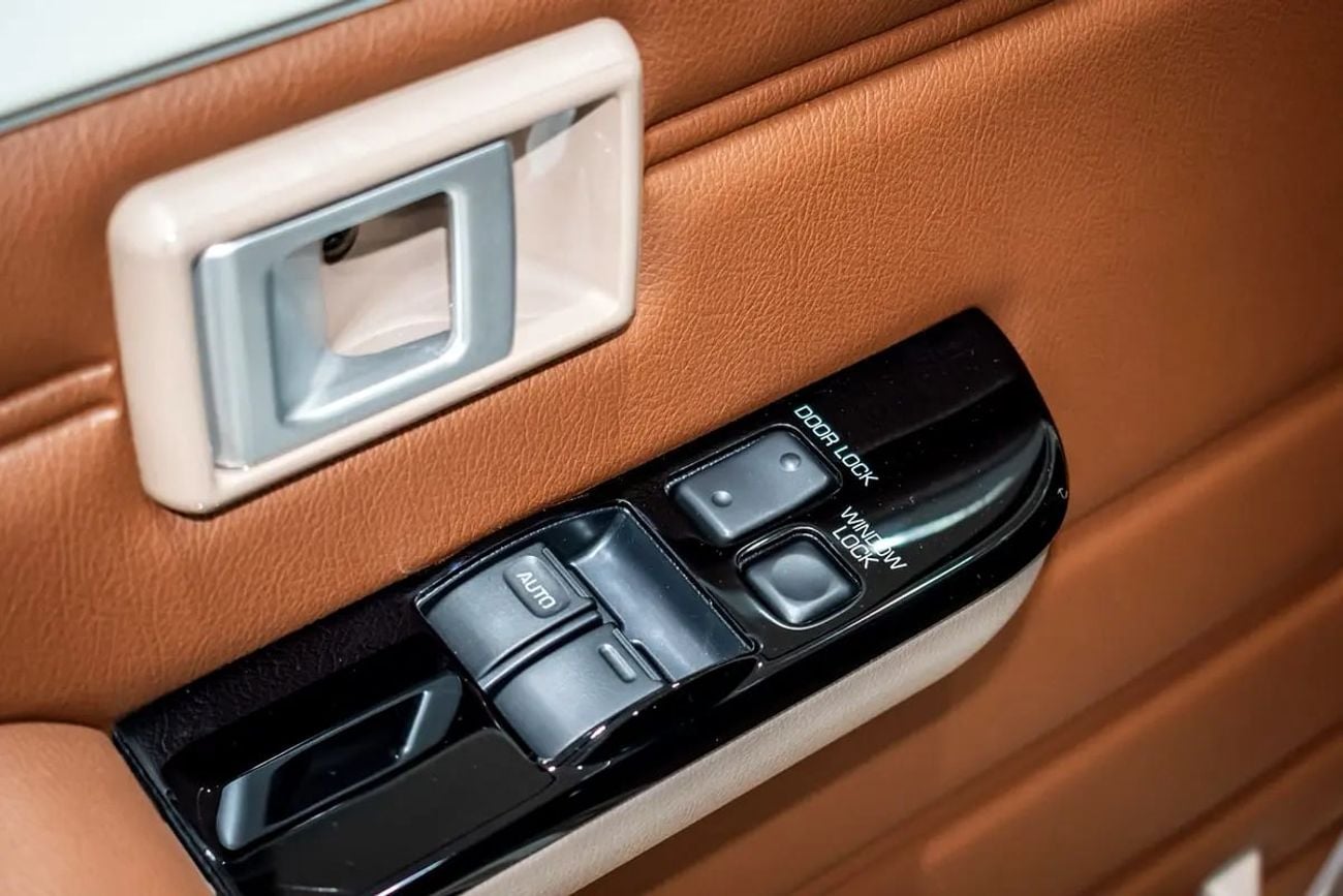 تويوتا لاند كروزر 70 Land Cruiser Lc 71 Series GCC Specs ll Al Futtaim warranty
