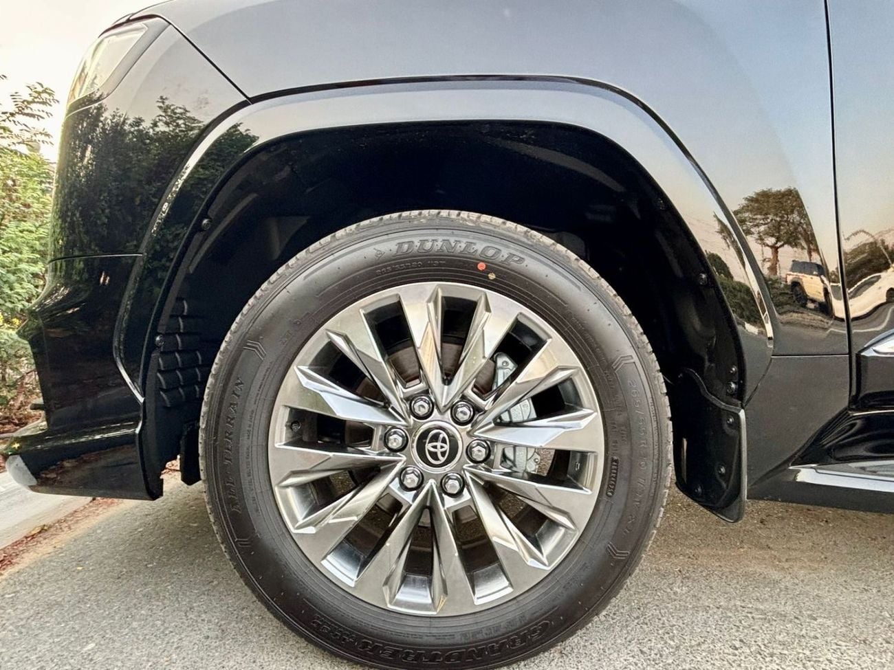 Toyota Land Cruiser VXR