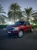 فورد F 150 ليمتيد كرو كاب لوكس PK LIMITED CREW CAB LUX PK