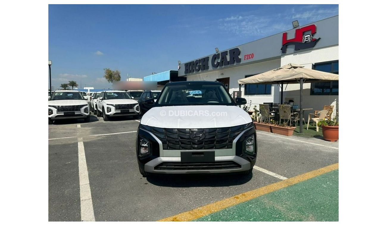 New Hyundai Creta 1.5 L 2023 PANORAMIC SUNROOF 2023 for sale in Dubai