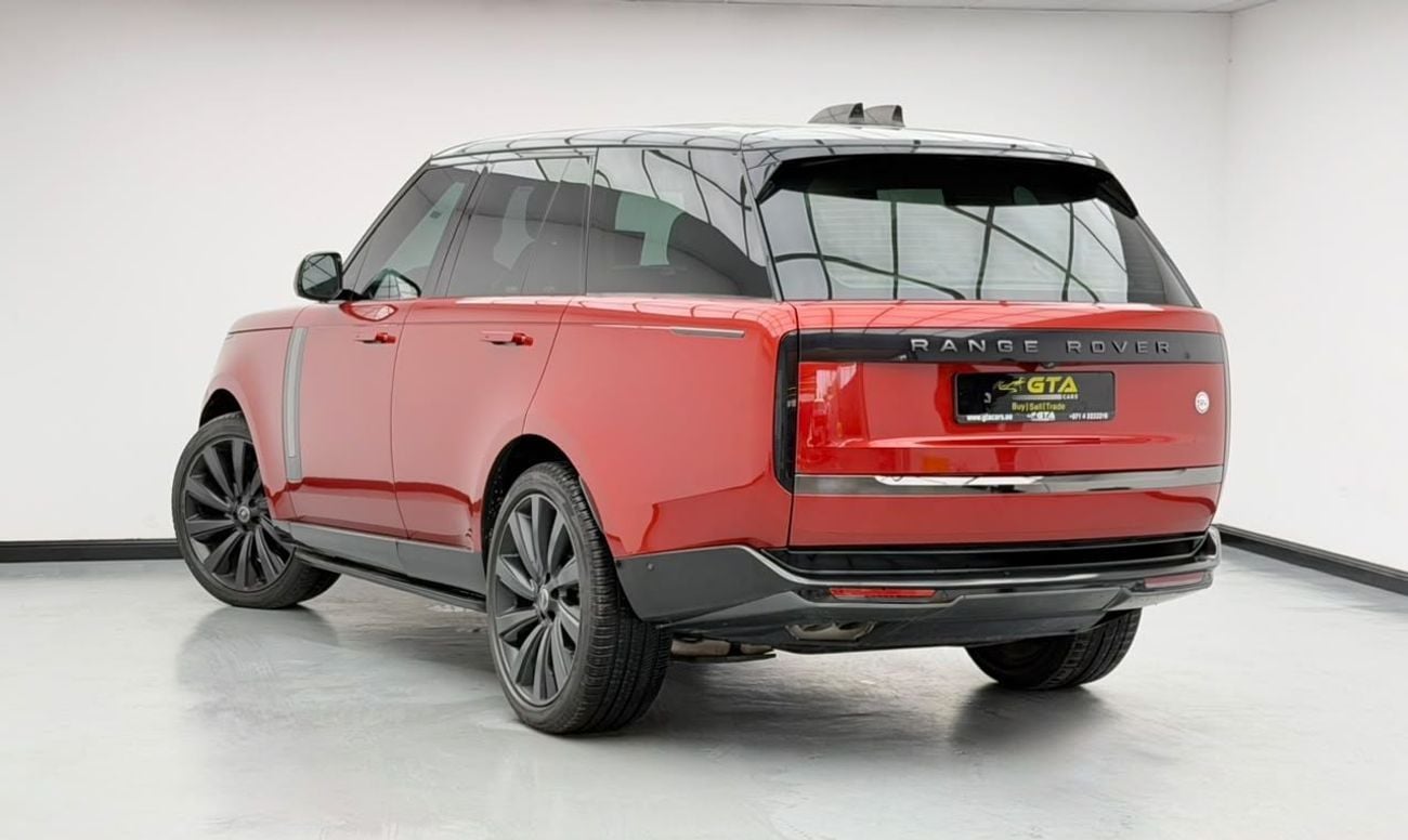Land Rover Range Rover SV P530