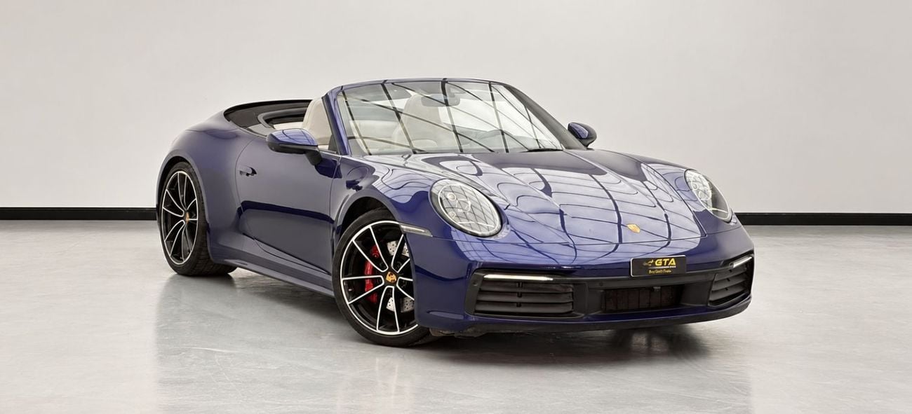 Porsche 911 CARRERA S