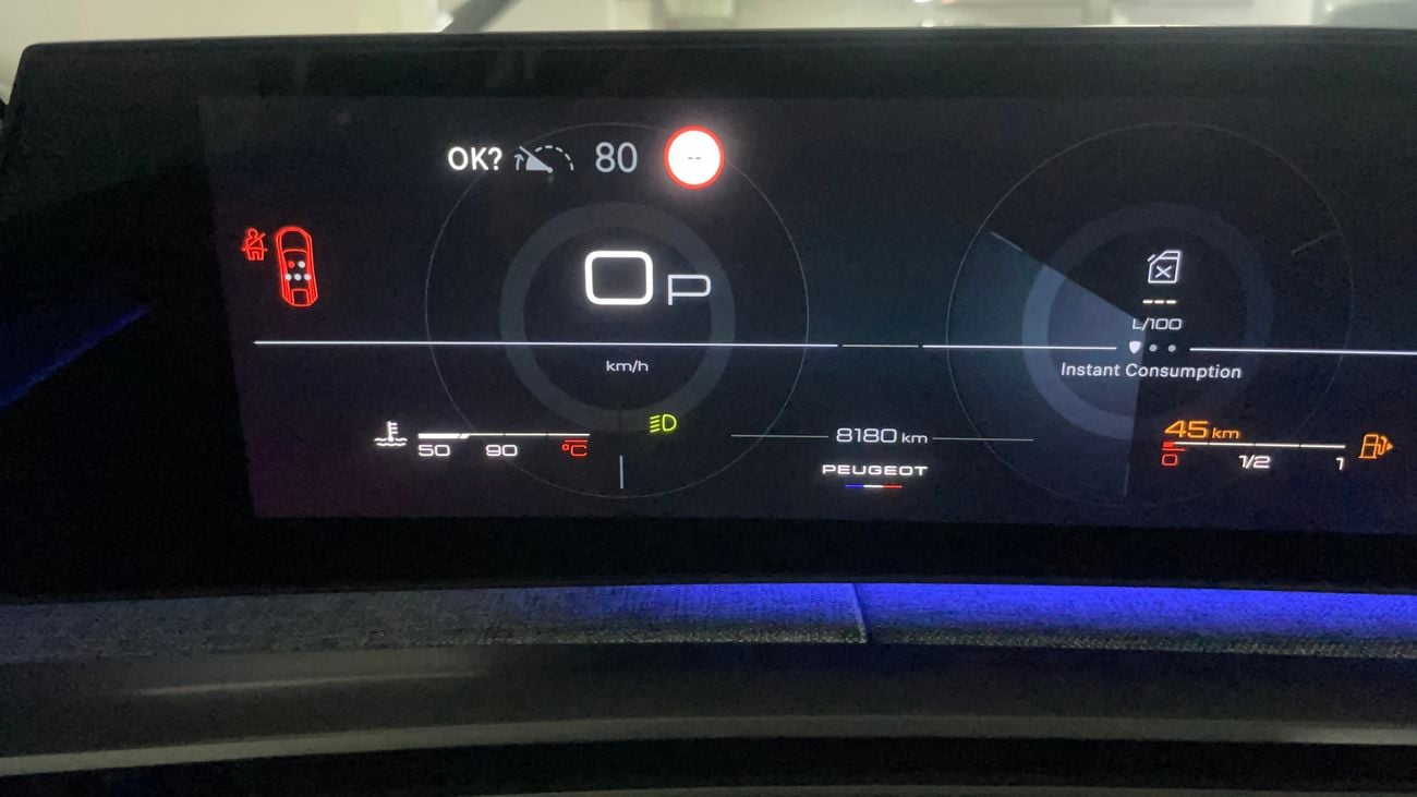 Peugeot 3008 2026 | AED 1553/Month | 20% DP | 30 Day Return | Warranty | Service History