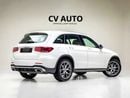 Mercedes Benz GLC 300 GLC | 300 4Matic | GCC Spec | Low Mileage
