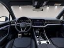 Volkswagen Touareg R-LINE | Full Option | Agency Waranty