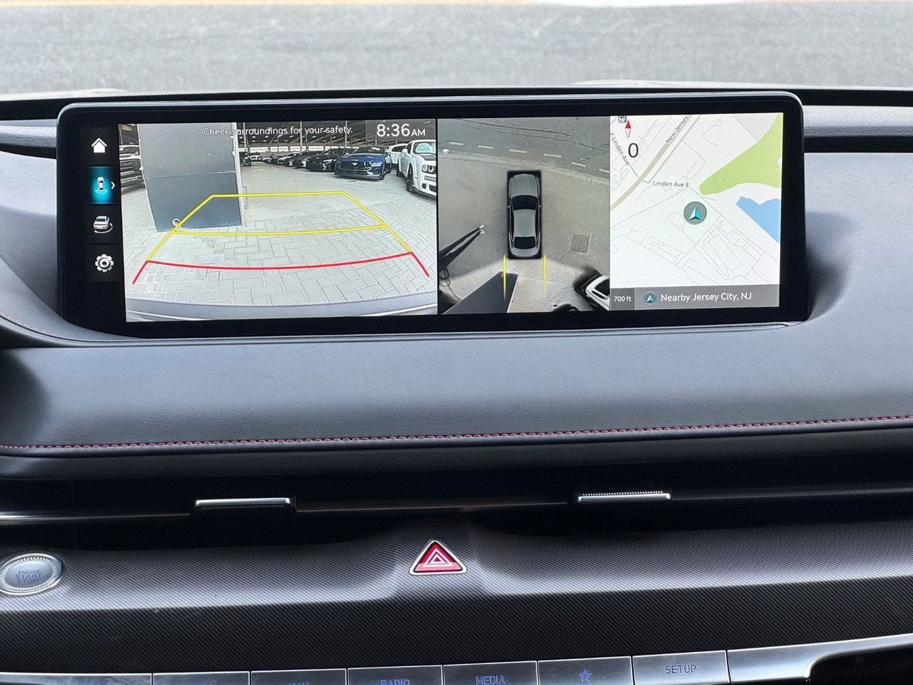 Genesis G80 ROYAL