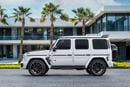 مرسيدس بنز G 63 AMG 4X4² G 63 AMG G63 AMG Brabus Kit | 9,400 P.M | 0% Downpayment | Impeccable Condition!