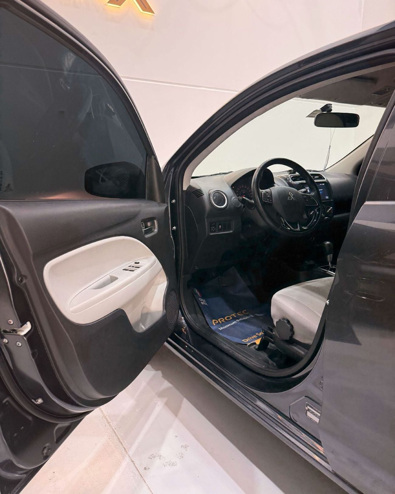 Mitsubishi Attrage GLX 2024 | GCC Speces | Good Condition