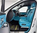 Rolls Royce Cullinan