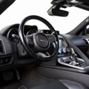 جاكوار F Type ستاندارد 6,433 درهم إماراتي شهرياً • بدون دفعة أولى • جاكوار F-Type V6 • ضمان لمدة عام