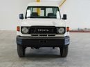 تويوتا لاند كروزر 70 LC 78 HARDTOP 2.8L AT