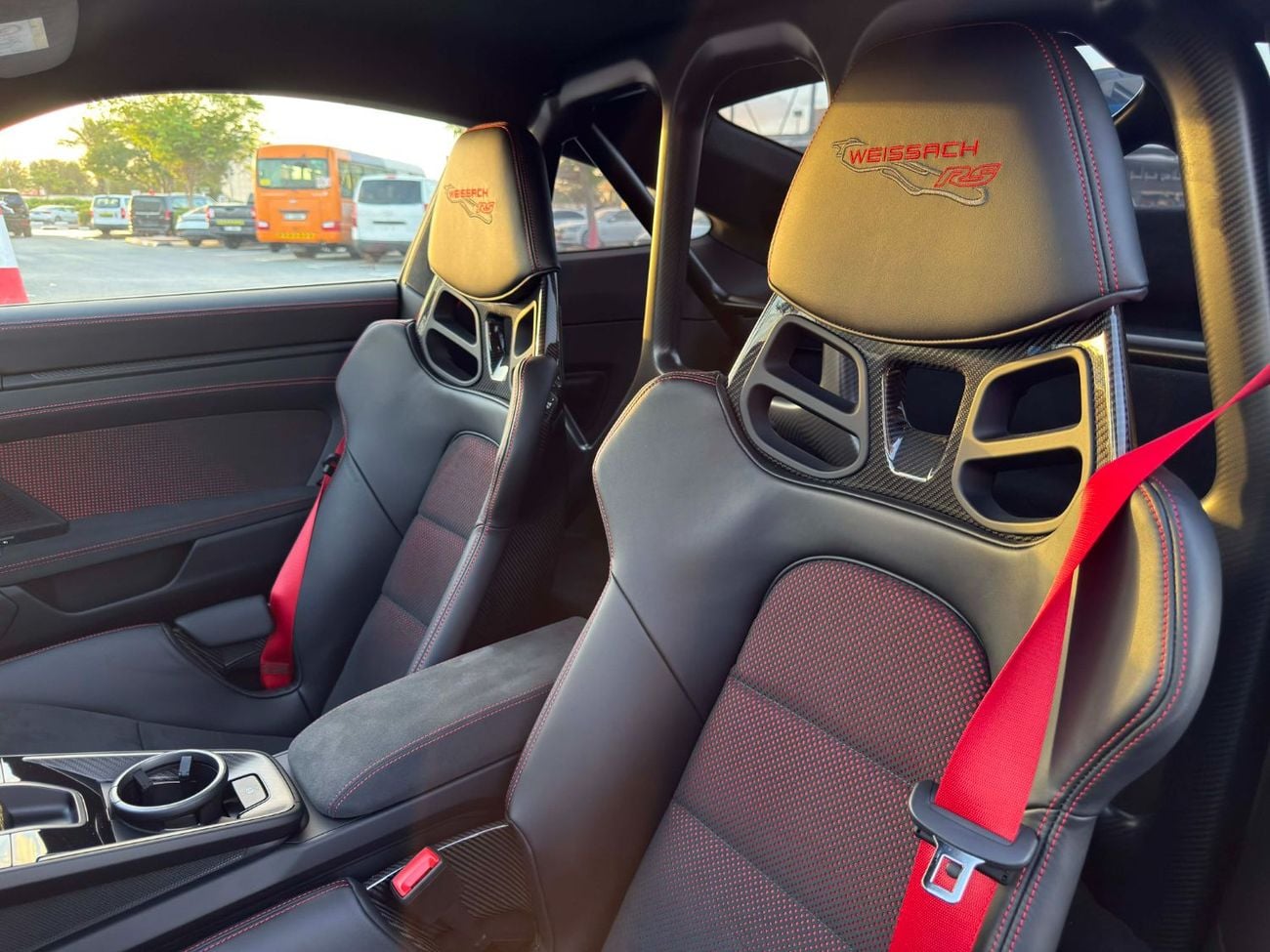 Porsche 911 GT3RS