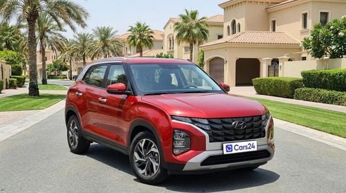 Hyundai Creta COMFORT 2023 | AED 760/Month | 0 DP | 30 Day Return | Warranty | Service History